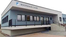 Bootshaus in Calbe 2016