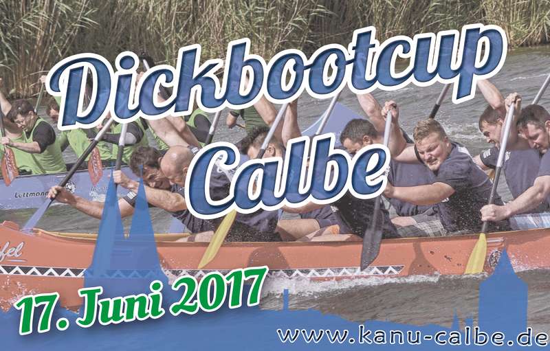 Dickbootcup 2017 in Calbe