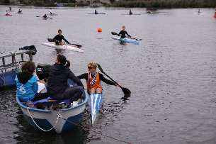 Regatta in Calbe 2021
