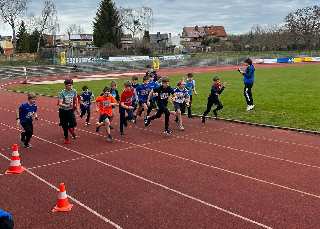 Athletikwettkampf der Kanuten in Sandersdorf